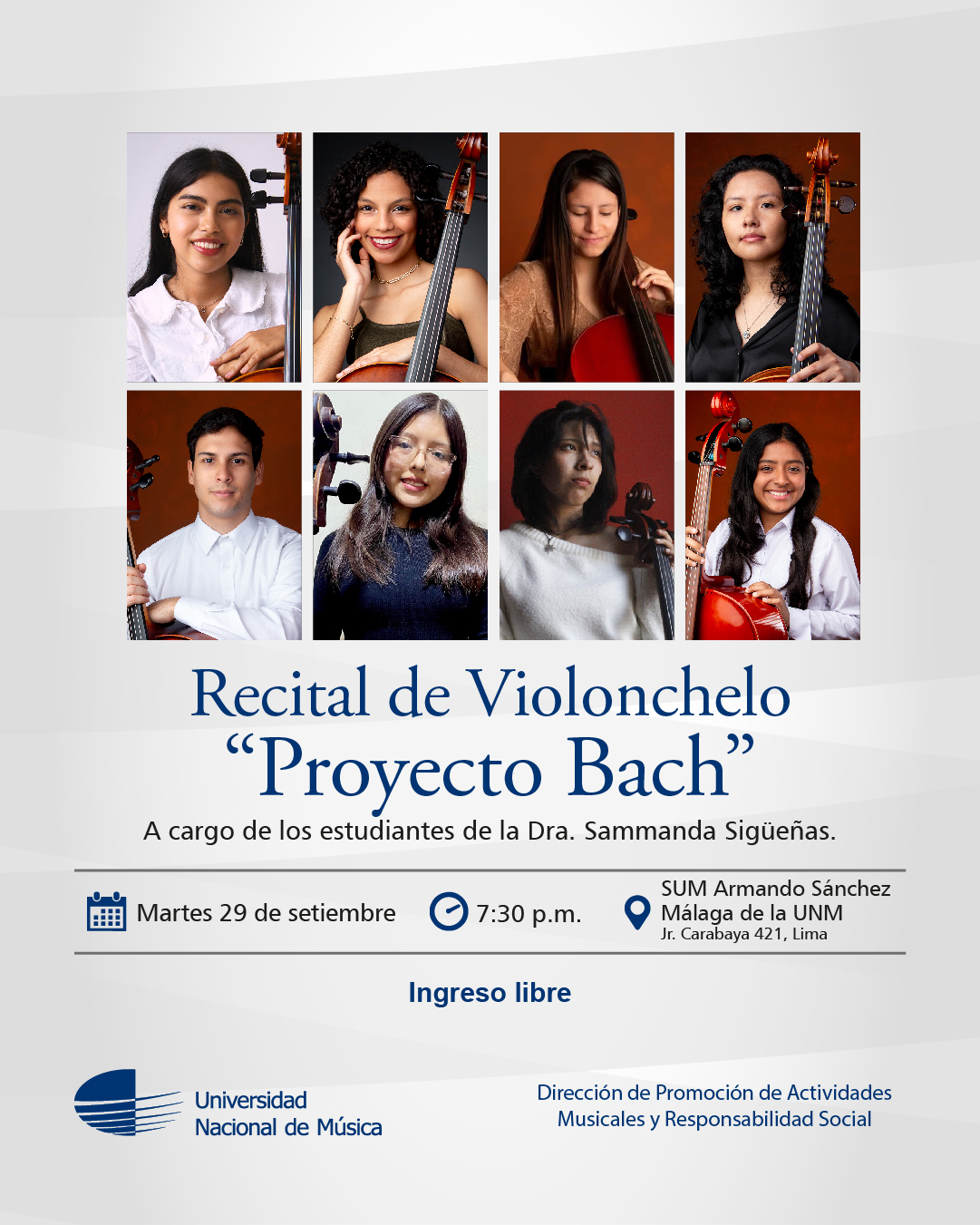 PROYECTO BACH
