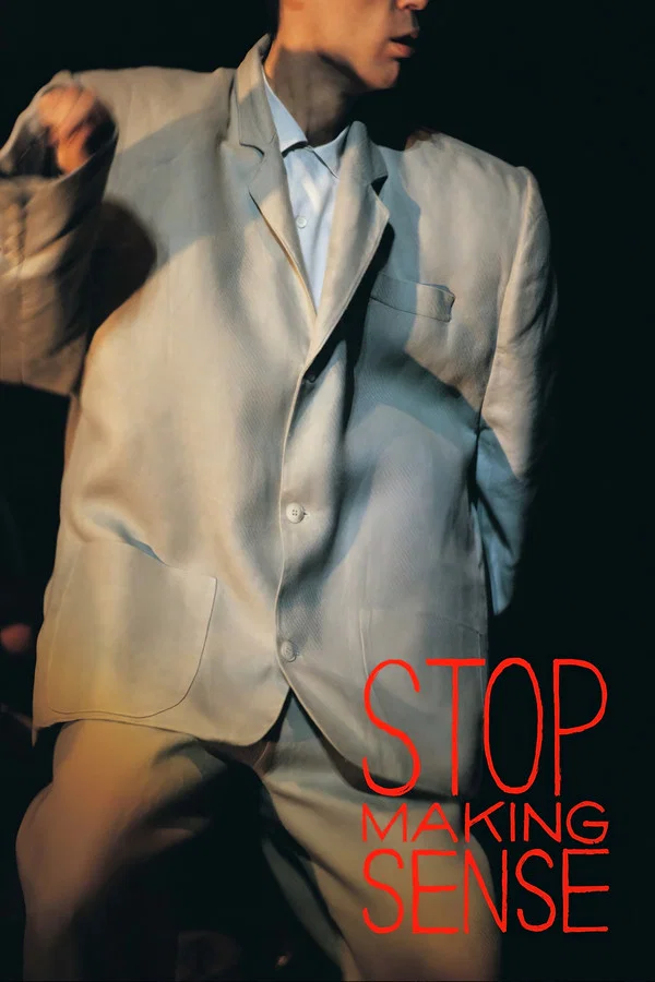 STOP MAKING SENSE