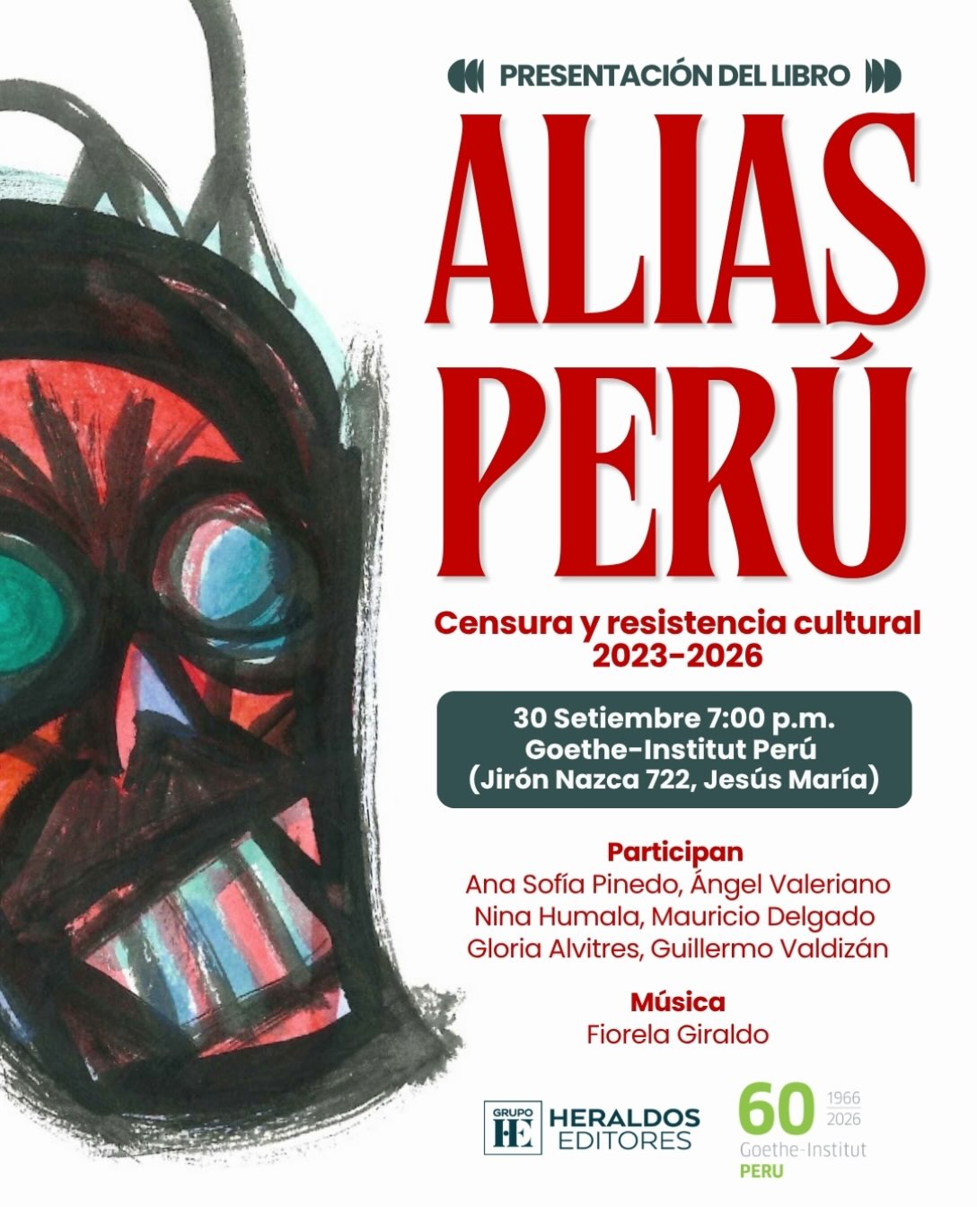 ALIAS PERÚ
