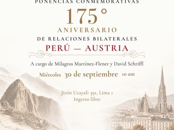 RELACIONES BILATERALES ENTRE EL PERÚ Y AUSTRIA