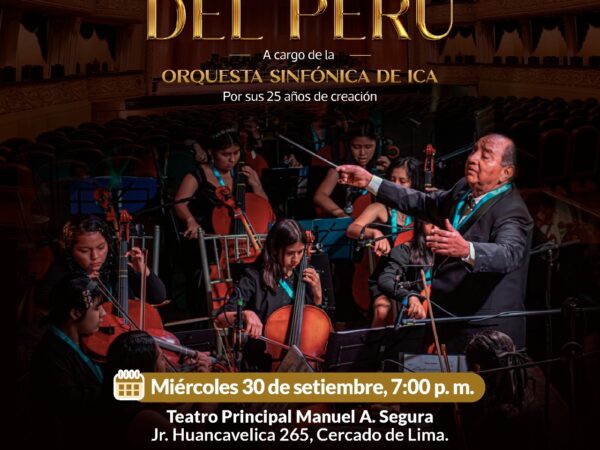 SONIDOS DEL PERÚ