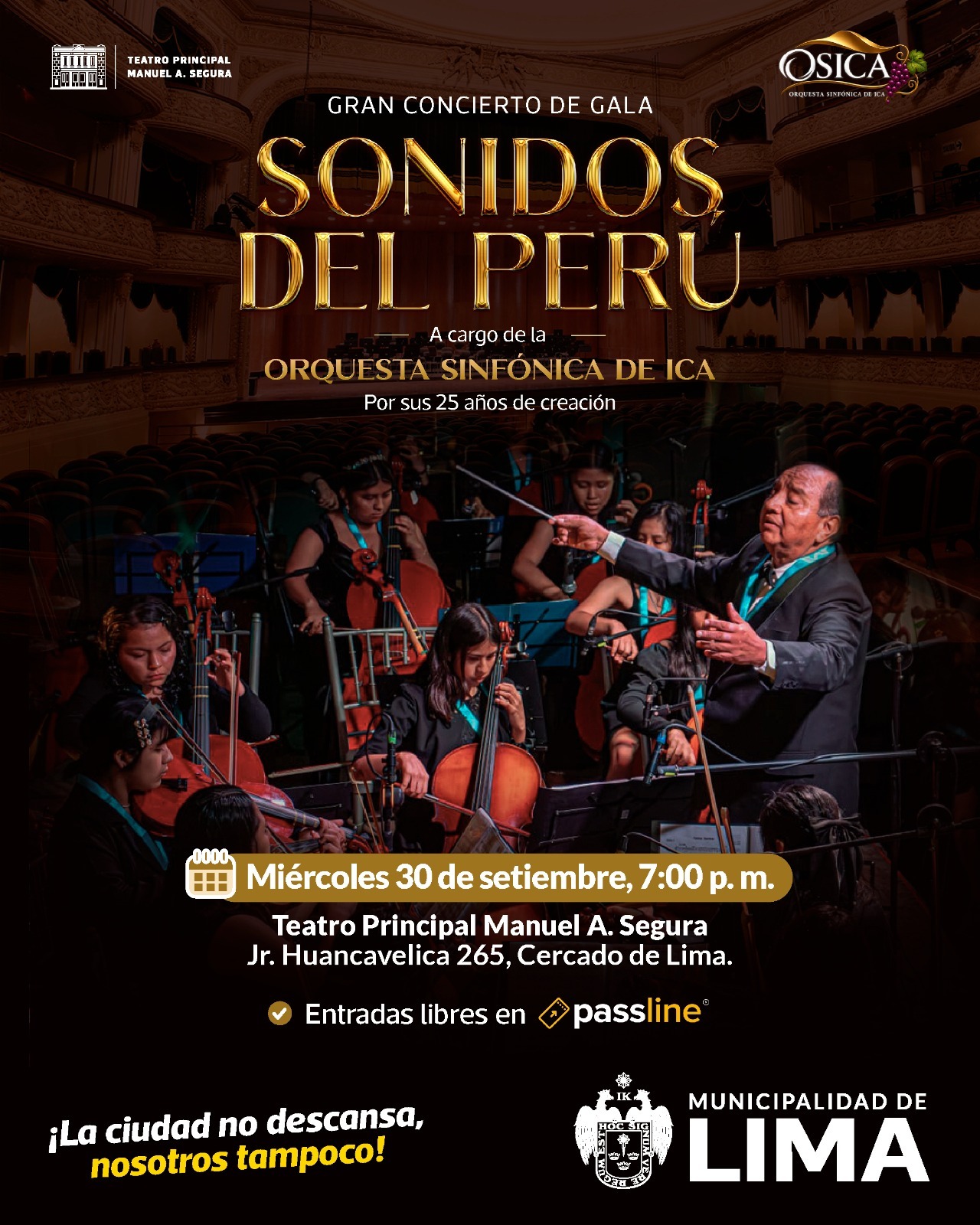 SONIDOS DEL PERÚ