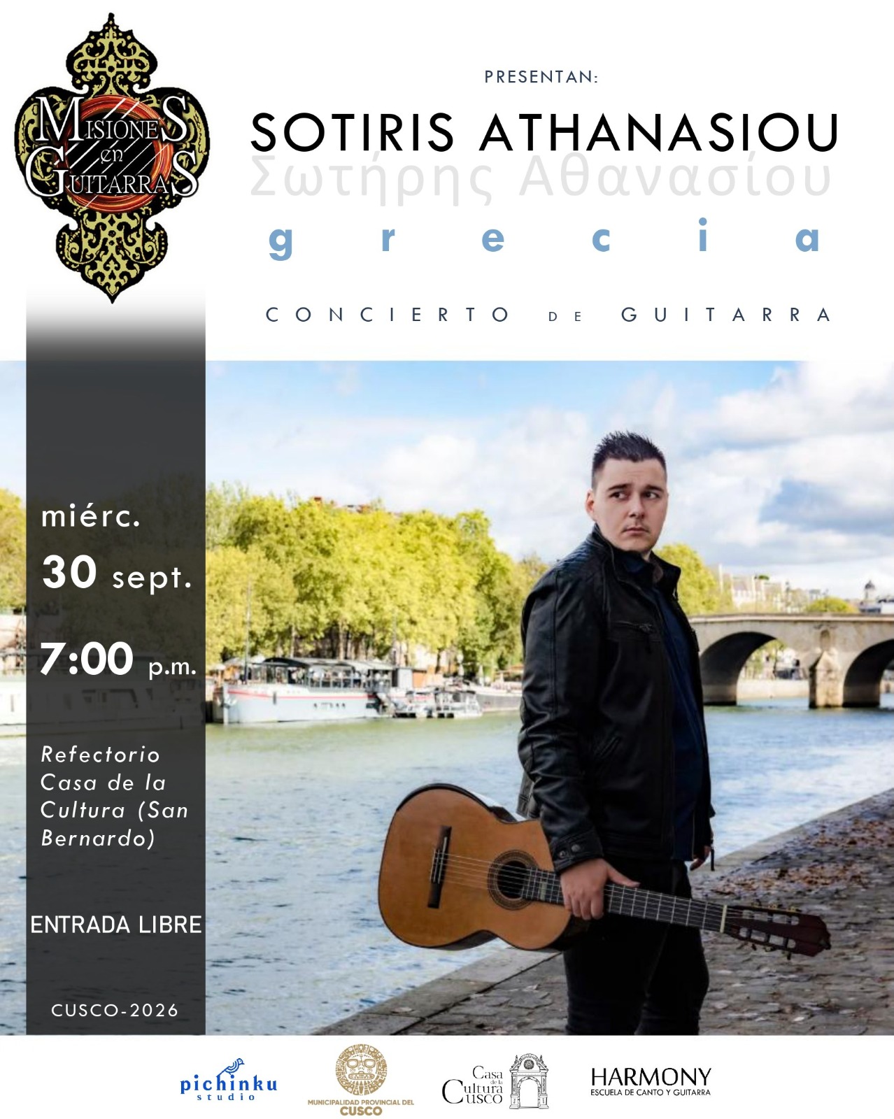 SOTIRIS ATHANASIOU