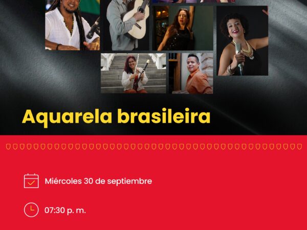 AQUARELA BRASILEIRA