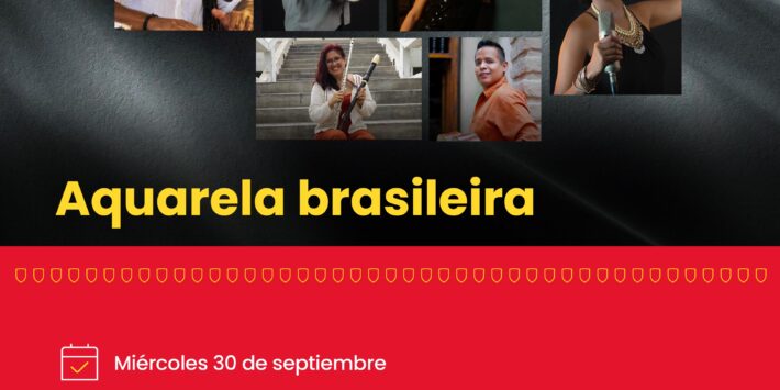AQUARELA BRASILEIRA