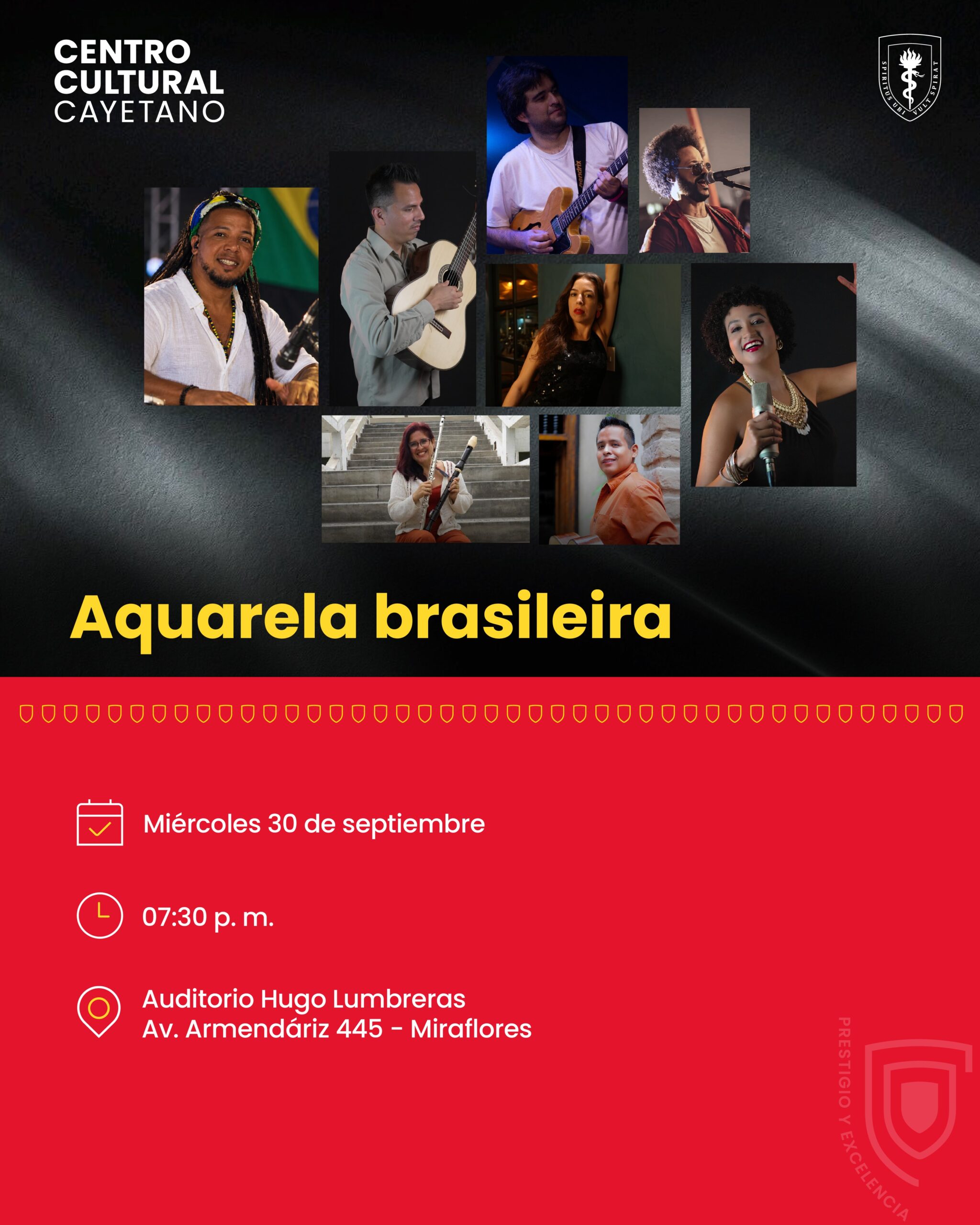 AQUARELA BRASILEIRA