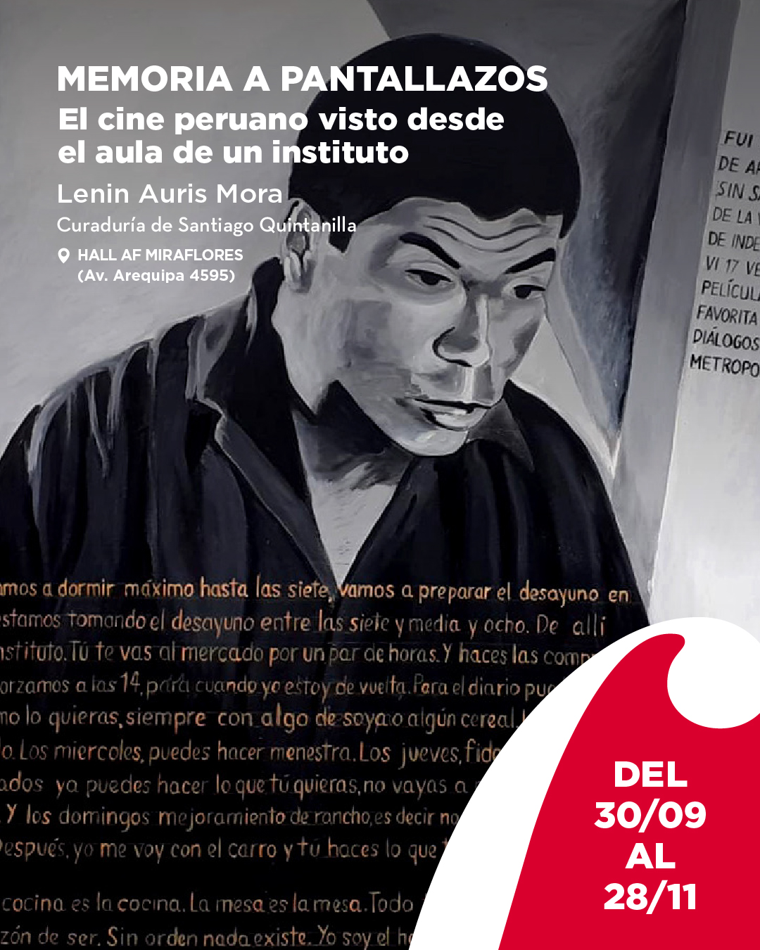 MEMORIA A PANTALLAZOS