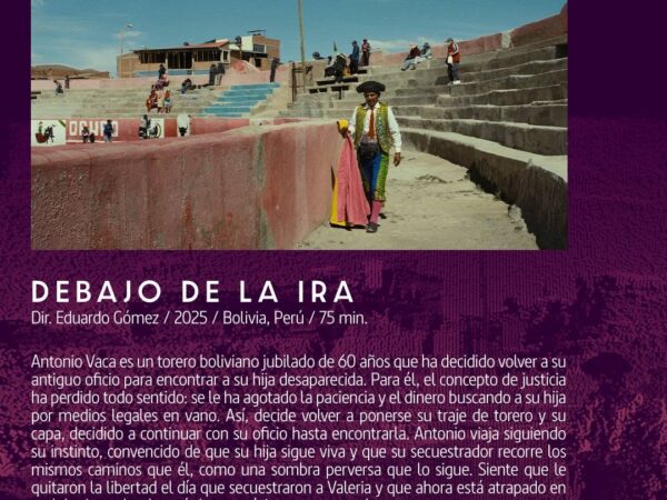 DEBAJO DE LA IRA