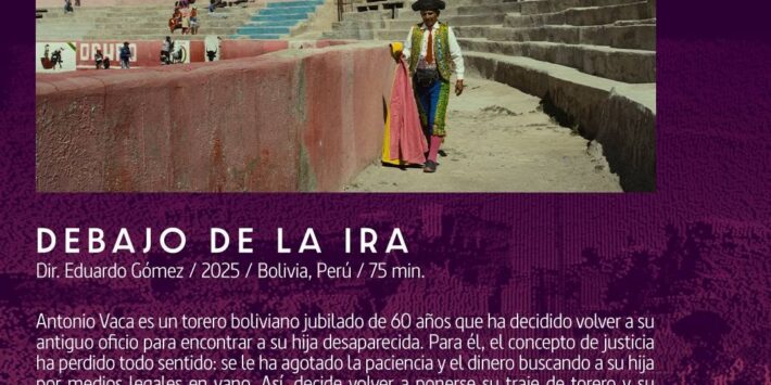 DEBAJO DE LA IRA