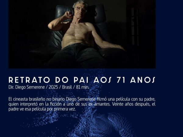 RETRATO DO PAI AOS 71 ANOS