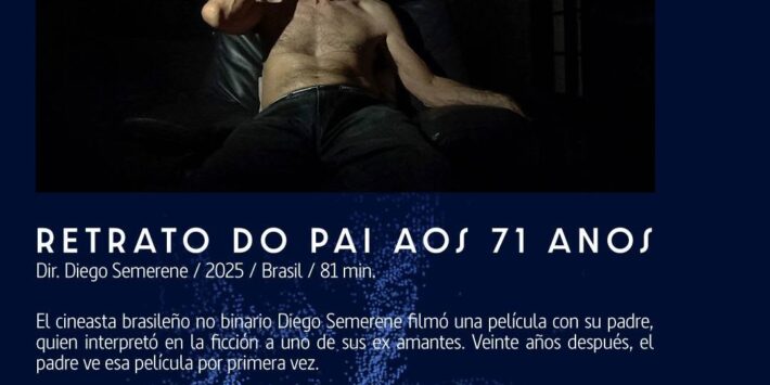RETRATO DO PAI AOS 71 ANOS