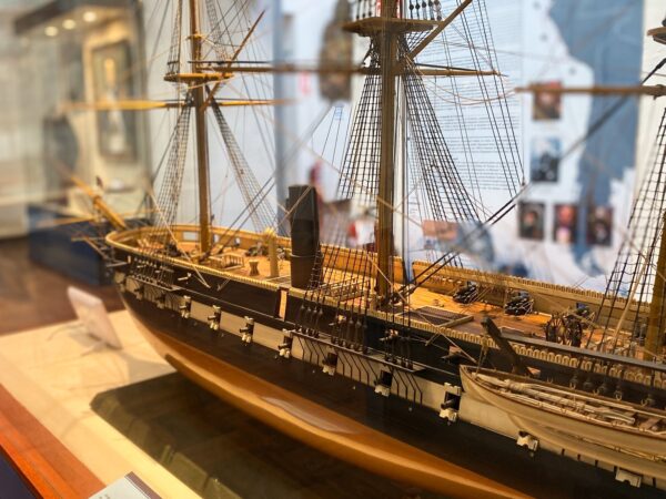 MUSEO NAVAL DEL PERÚ