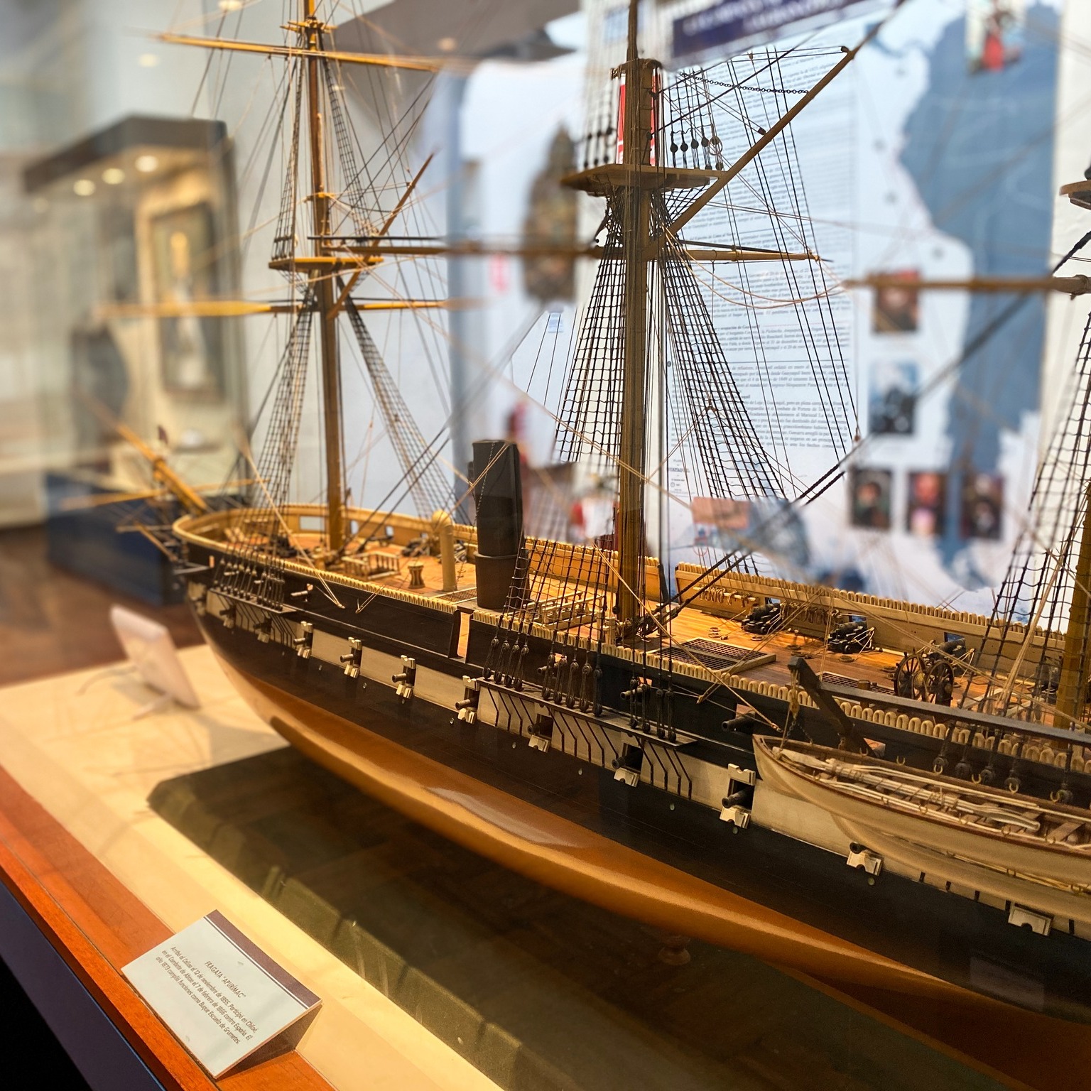 MUSEO NAVAL DEL PERÚ