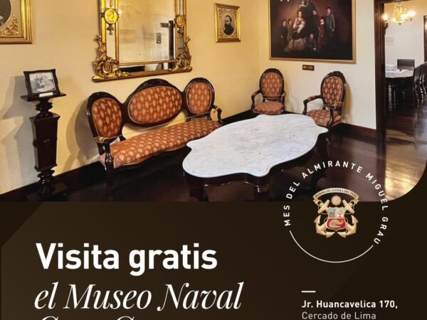 MUSEO NAVAL CASA GRAU