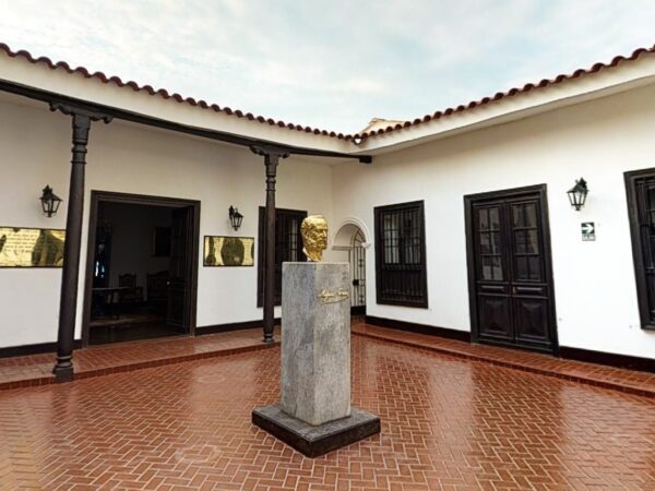 CASA MUSEO GRAN ALMIRANTE GRAU