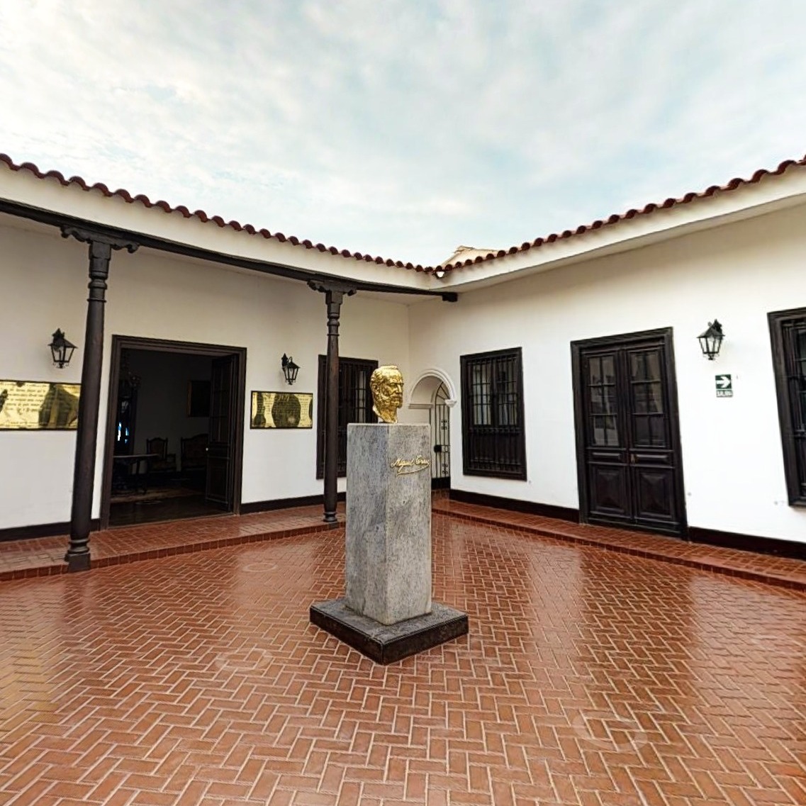 CASA MUSEO GRAN ALMIRANTE GRAU