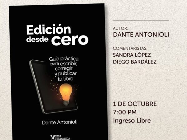 EDICIÓN DESDE CERO