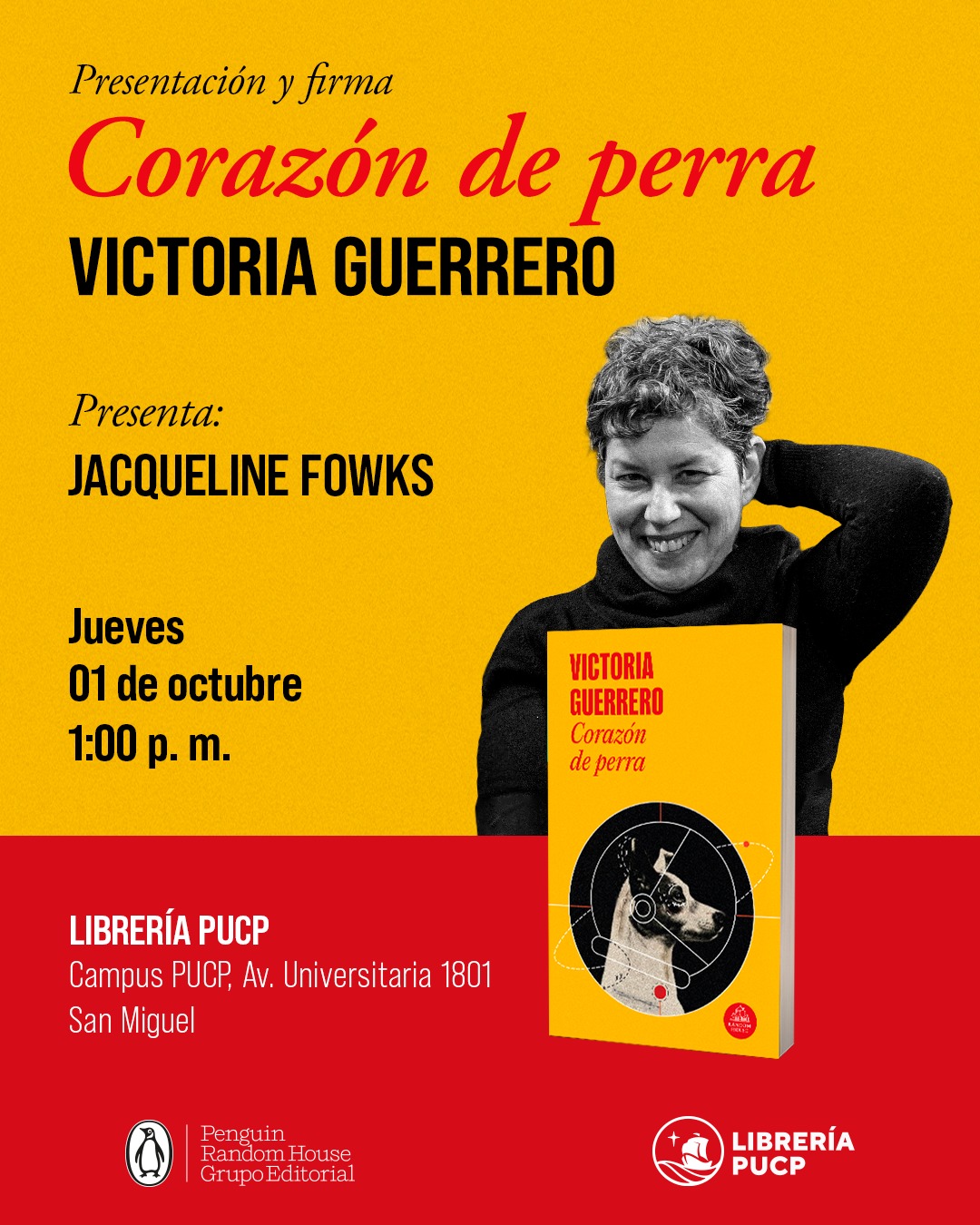 CORAZÓN DE PERRA
