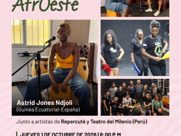 AFROESTE 2026