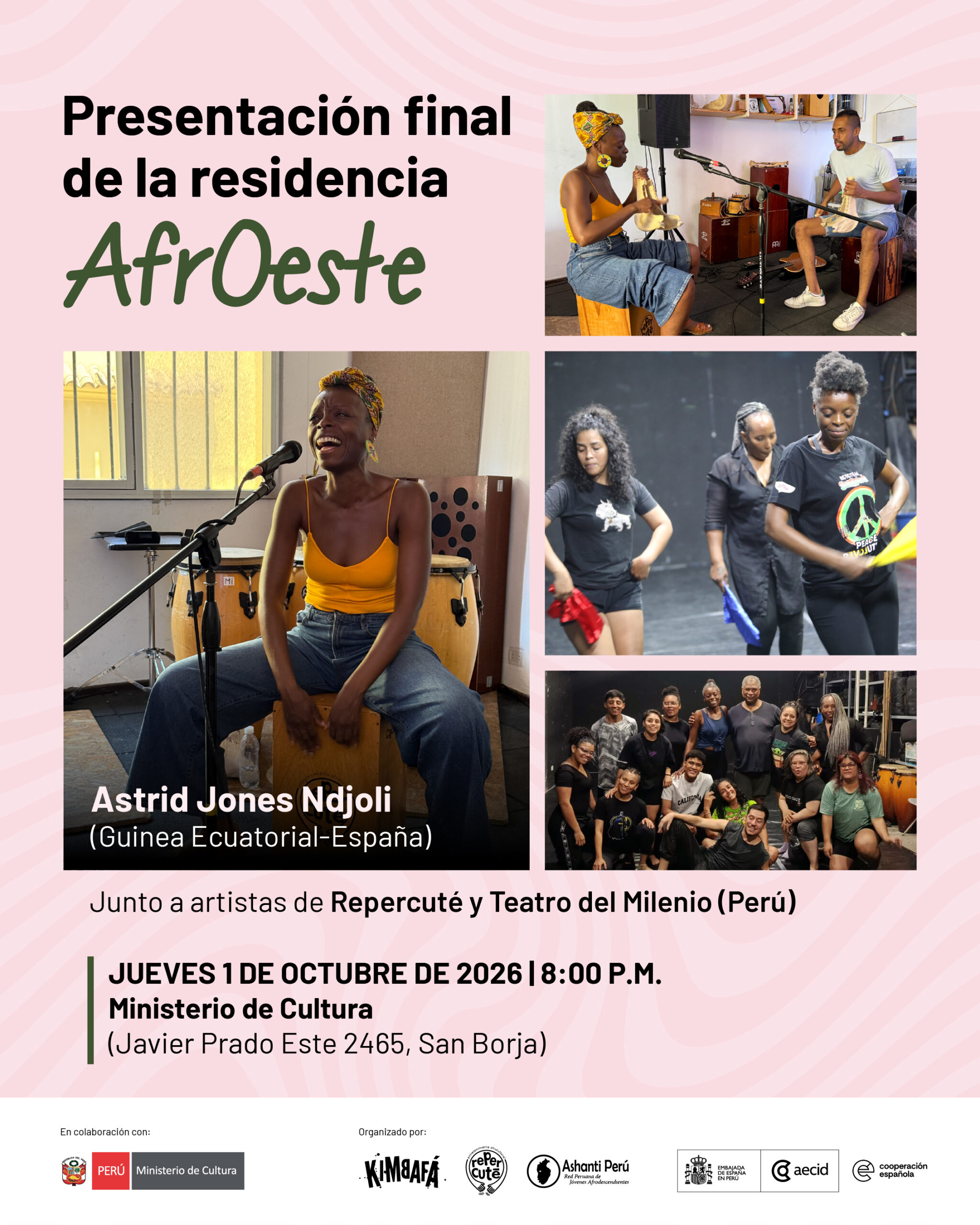 AFROESTE 2026