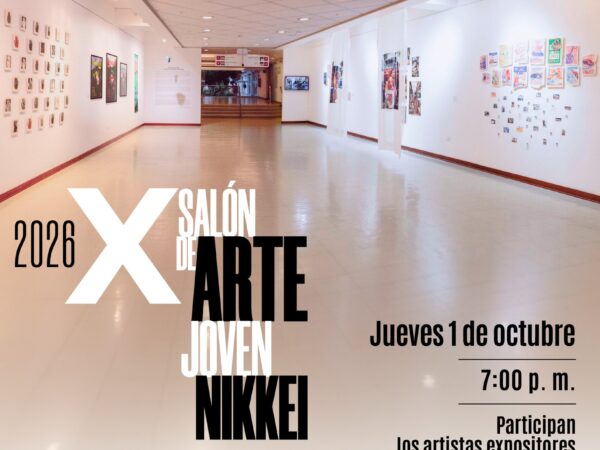 X SALÓN DE ARTE JOVEN NIKKEI
