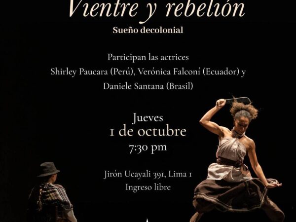 VIENTRE Y REBELIÓN
