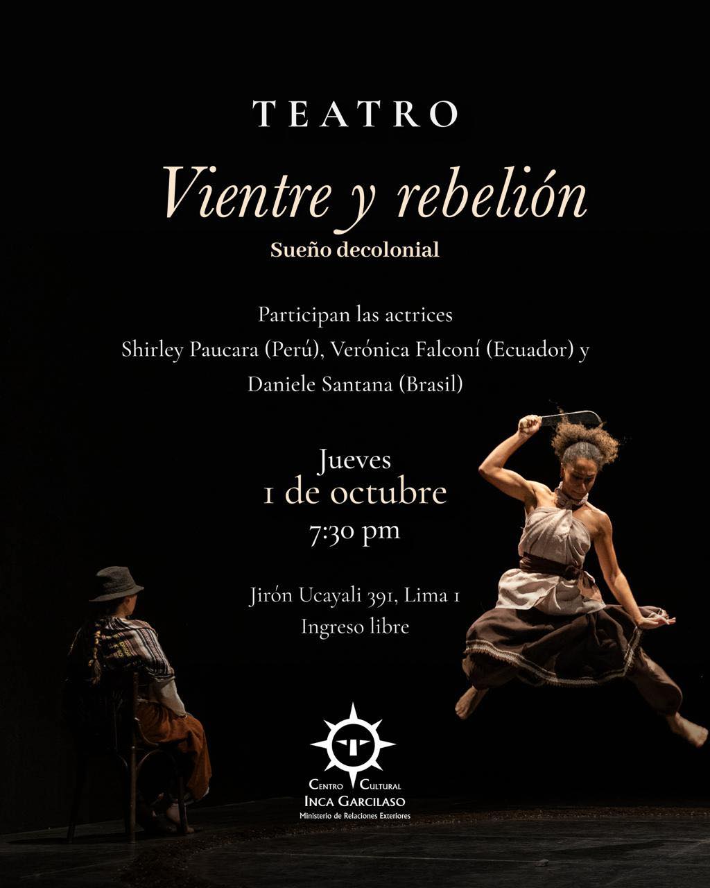 VIENTRE Y REBELIÓN
