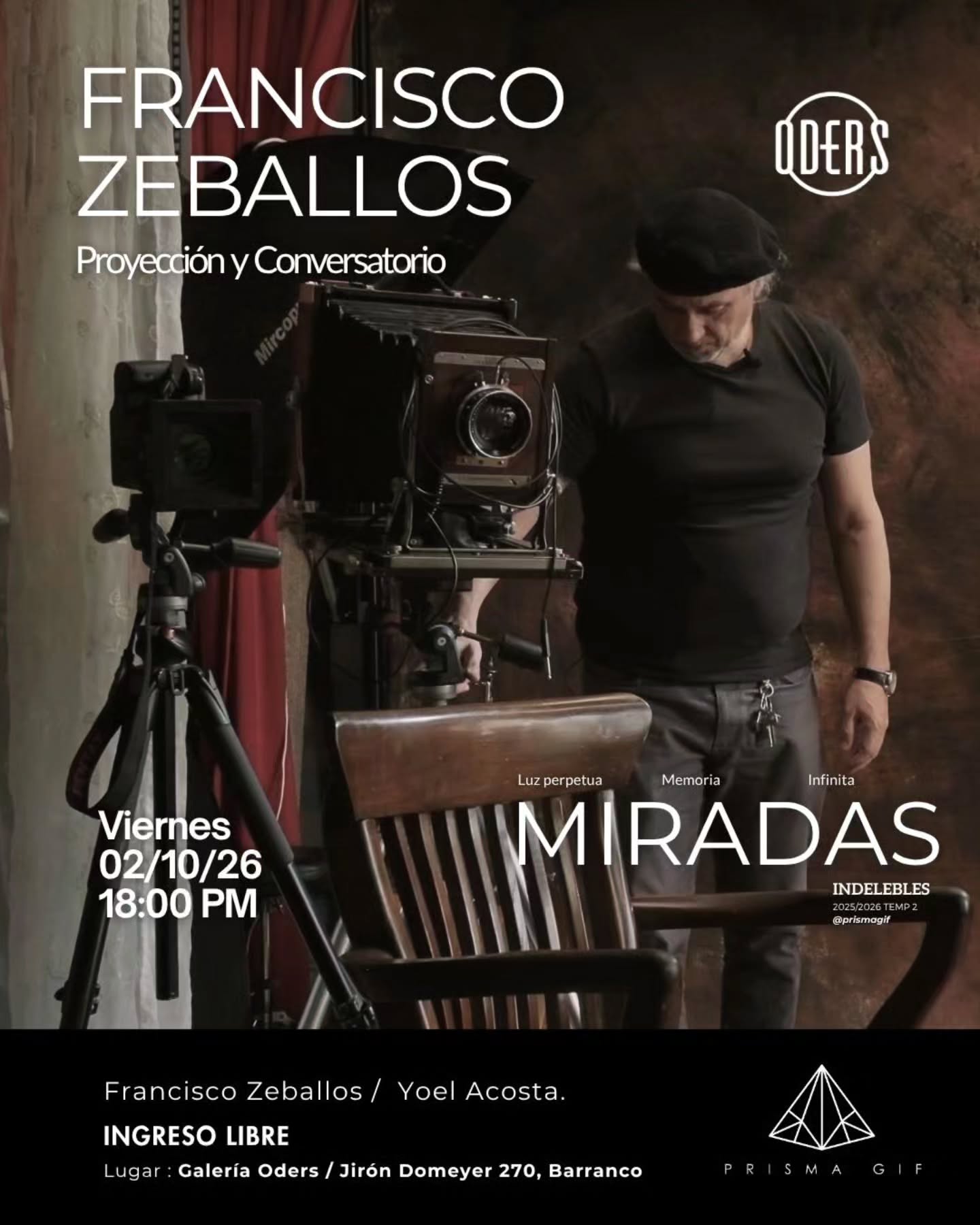 FRANCISCO ZEBALLOS