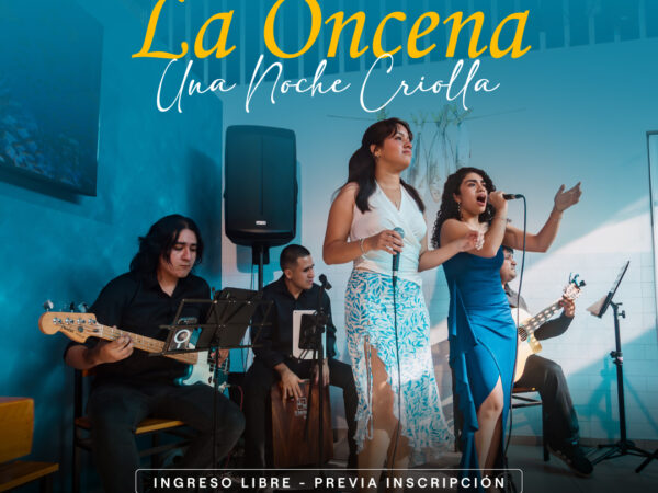 LA ONCENA
