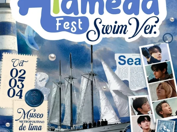 ALAMEDA FEST SWIM VER