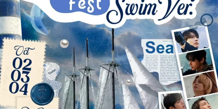 ALAMEDA FEST SWIM VER