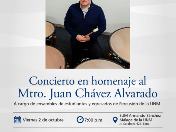 MTRO. JUAN CHÁVEZ ALVARADO