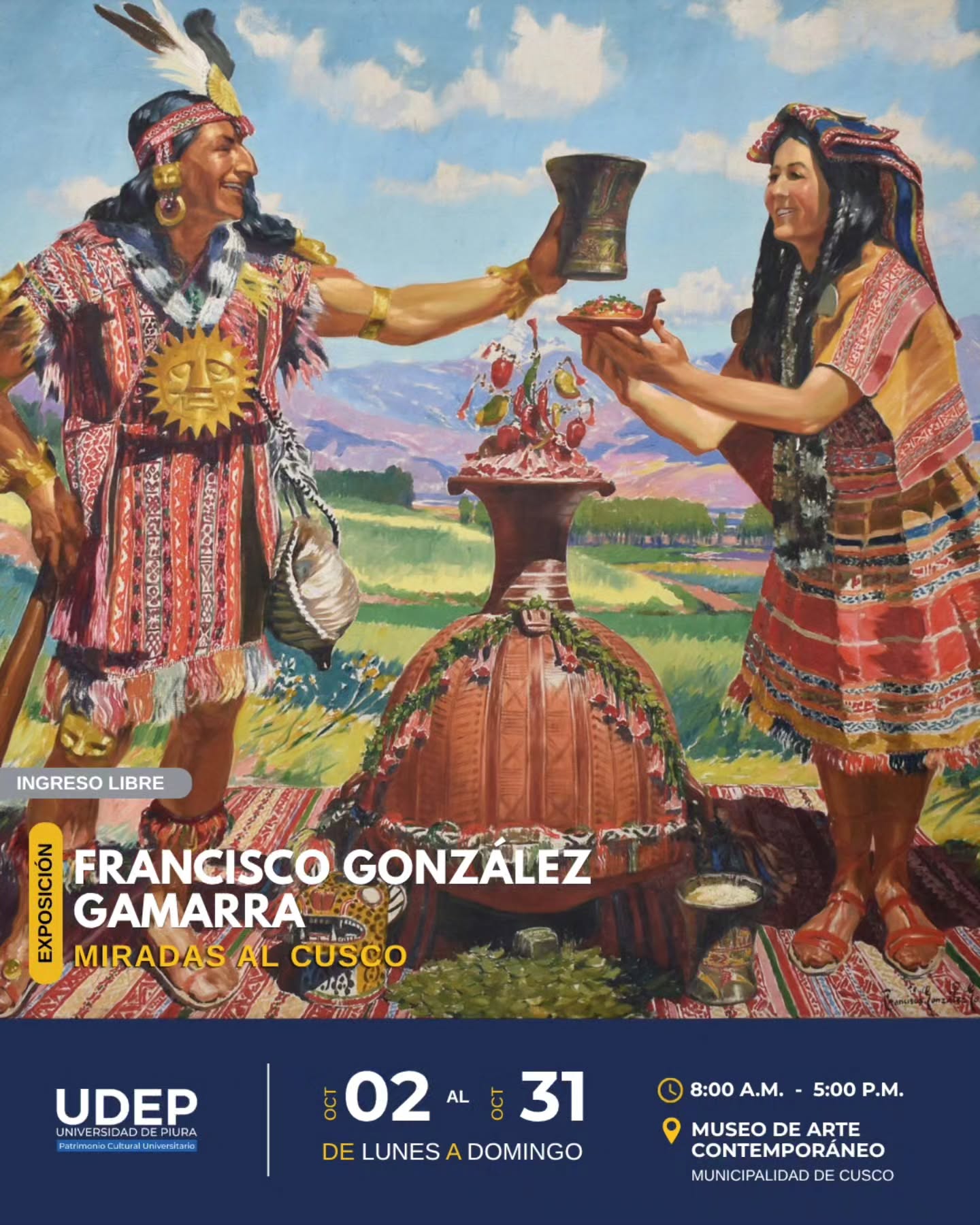 MIRADAS AL CUSCO