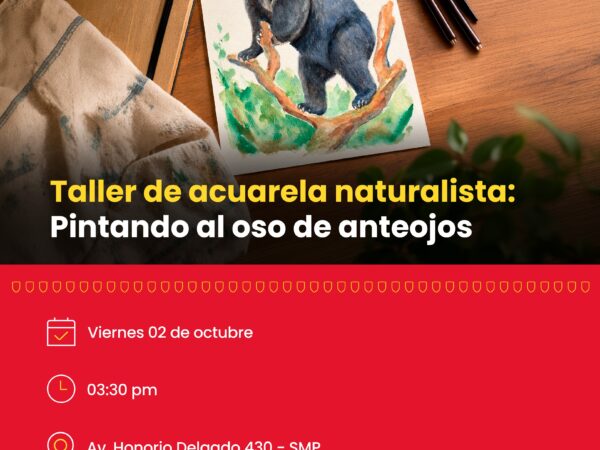 ACUARELA NATURALISTA