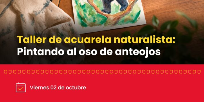 ACUARELA NATURALISTA