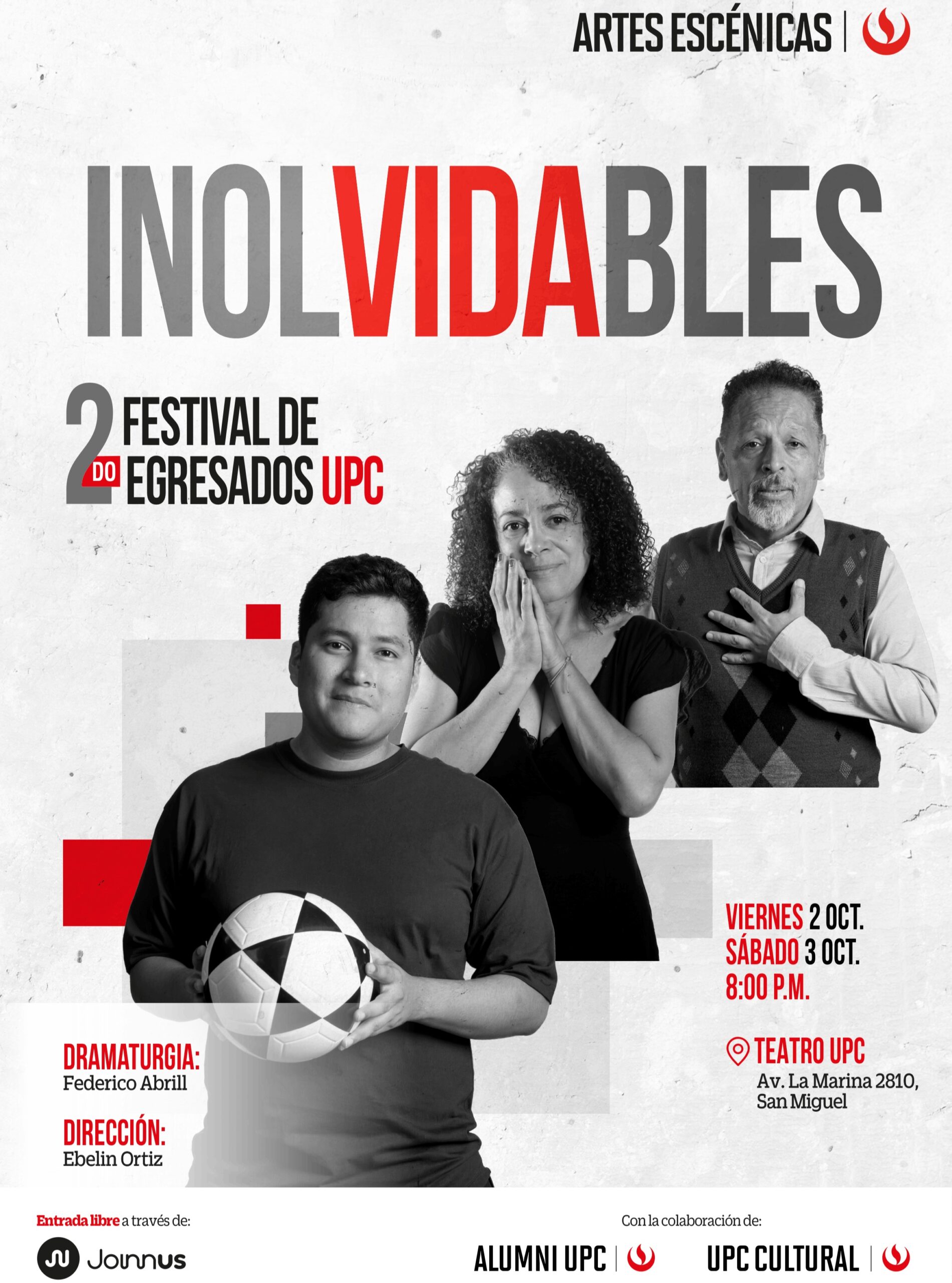 INOLVIDABLES