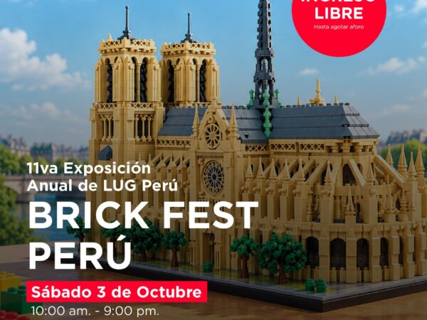 BRICKFEST 2026