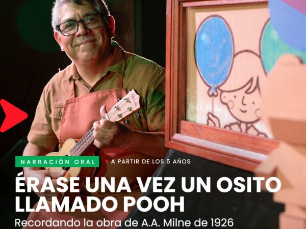 ÉRASE UNA VEZ UN OSITO LLAMADO POOH