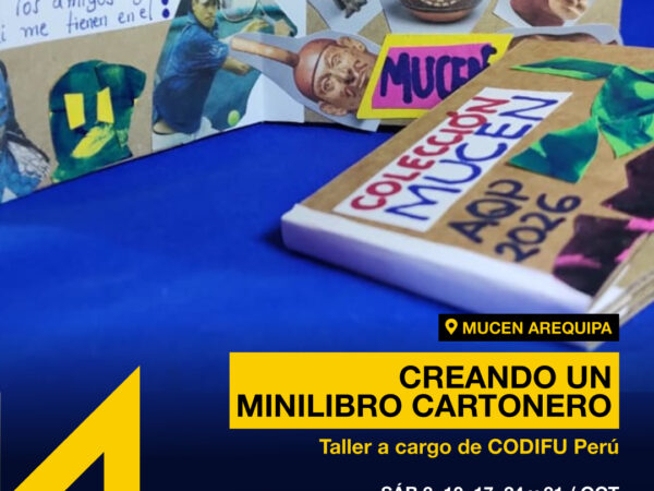 CREANDO UN MINILIBRO CARTONERO