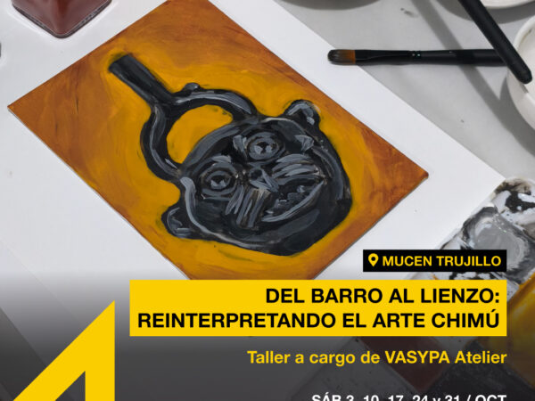 DEL BARRO AL LIENZO