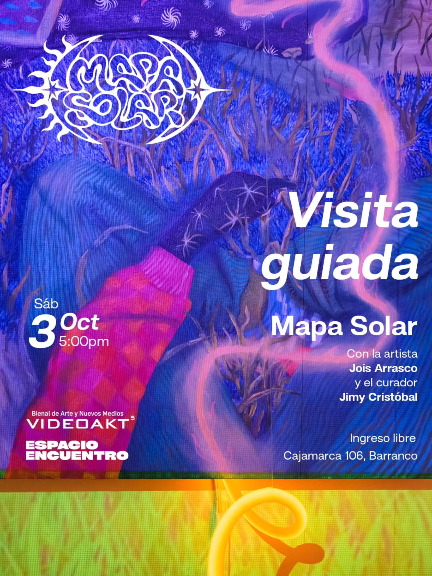 MAPA SOLAR