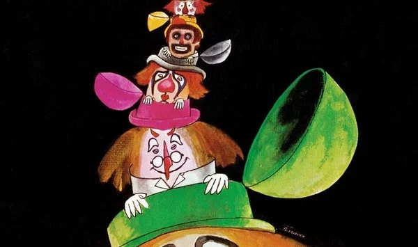 I CLOWNS