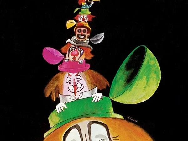 I CLOWNS