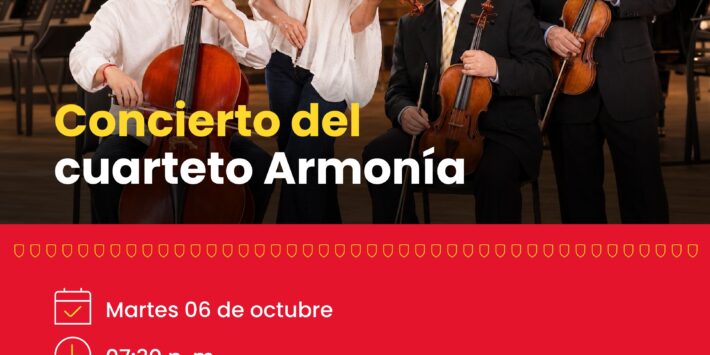 CUARTETO ARMONÍA