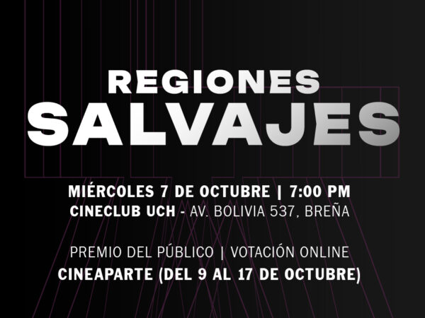 7° LIMA ALTERNA. REGIONES SALVAJES