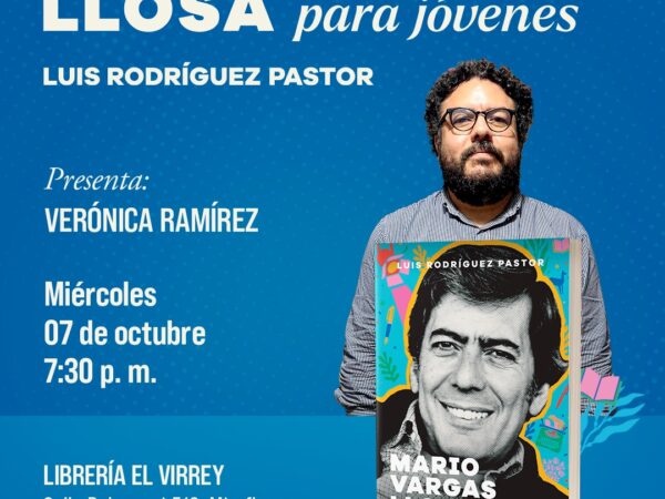 MARIO VARGAS LLOSA PARA JÓVENES