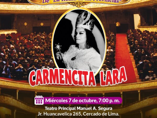 CARMENCITA LARA