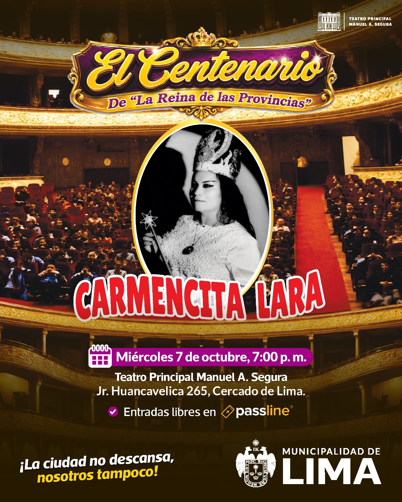 CARMENCITA LARA