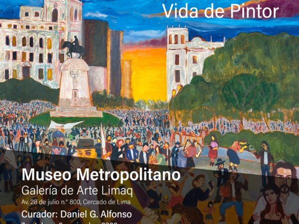 VIDA DE PINTOR