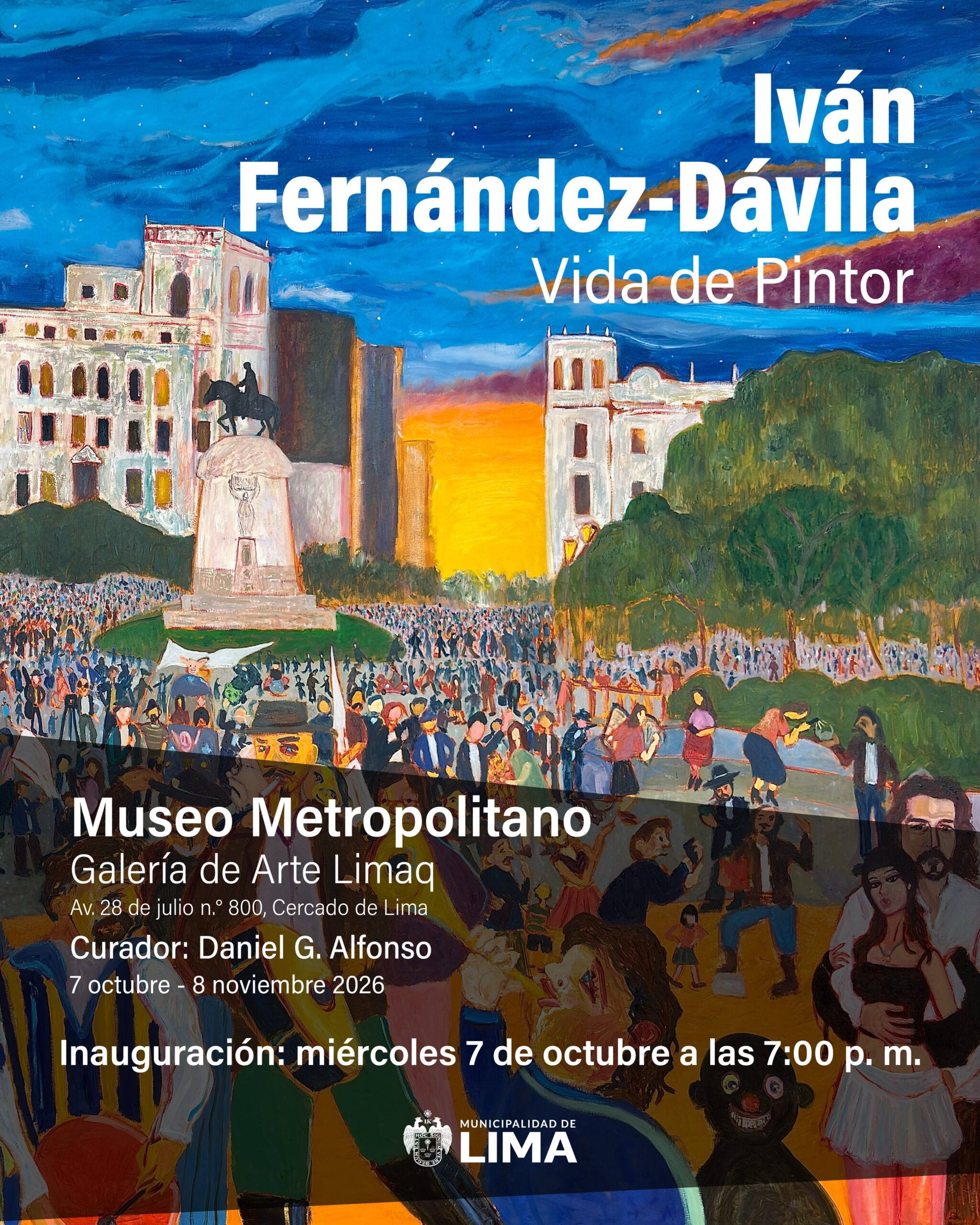 VIDA DE PINTOR